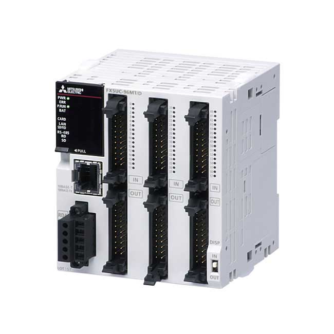 PLC Mitsubishi FX5UC-96MT/DSS (38 In / 48 Out Transistor)