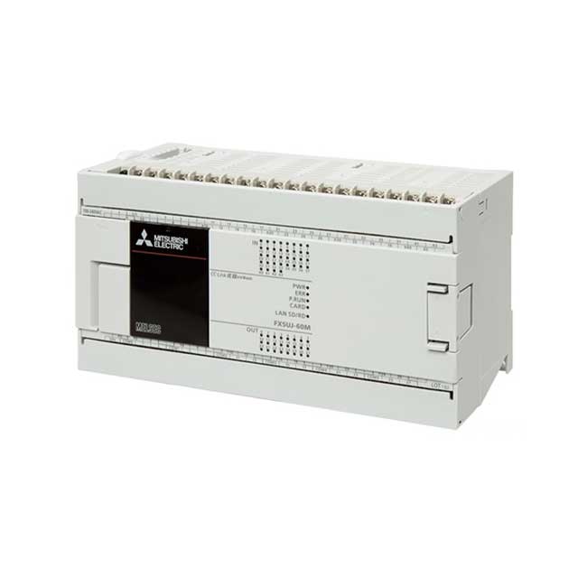 PLC Mitsubishi FX5UJ-60MR/ES (36 In / 24 Out Relay)