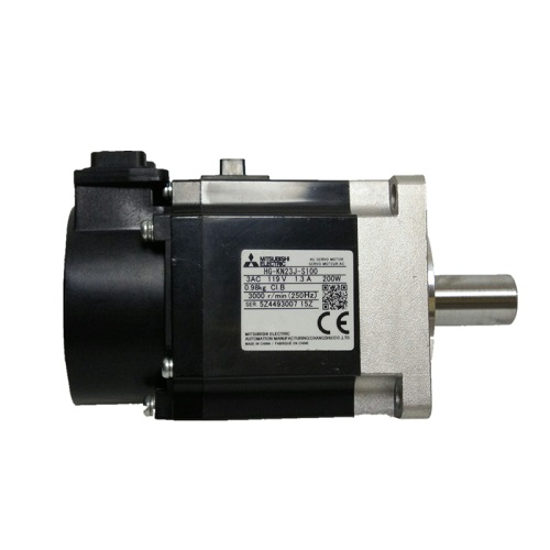 Servo Motor Mitsubishi HG-KN43J 0.4kW