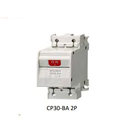 CB Mitsubishi CP30-BA 2P 1-M 0.1A A