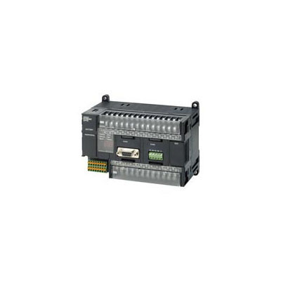 Bộ điều khiển lập trình PLC Omron CP1H-X40DT-D (24 In-16 Out)