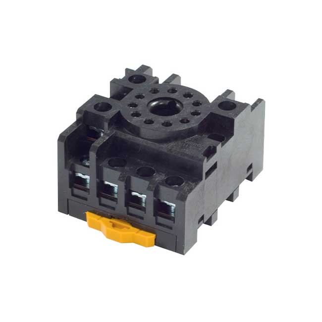 Đế relay Omron PF113A-E