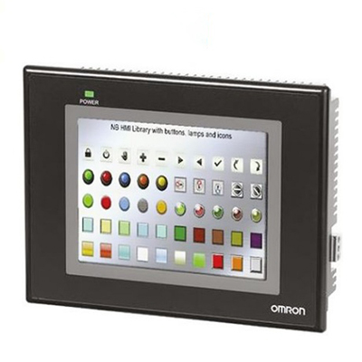 HMI Omron NB5Q-TW00B 5.6 inch