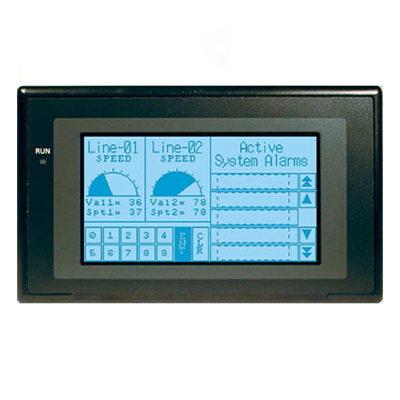 HMI Omron NT21-ST121B-E 5.2 inch