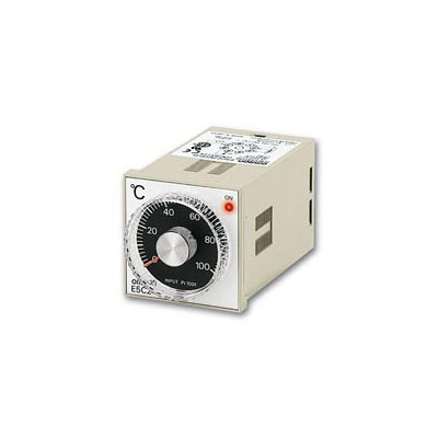 Bộ điều khiển nhiệt độ Omron E5C2-R20P-D AC100-240 0-200 48x48mm