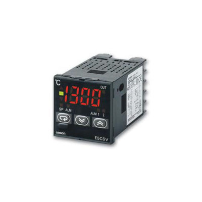 Bộ điều khiển nhiệt độ Omron E5CSV-Q1TD AC/DC24 48x48mm