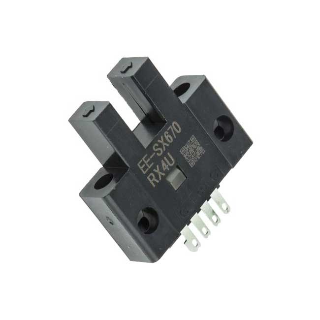 Cảm biến quang Omron EE-SX670A (thu phát)