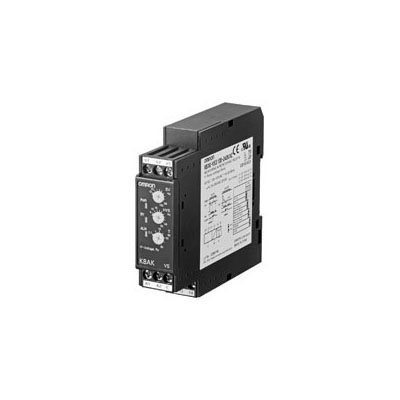 Rơ le bảo vệ động cơ Omron K8AK-VS2 24AC/DC