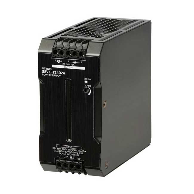 Bộ nguồn Omron S8VK-T24024 10A 24V 240W