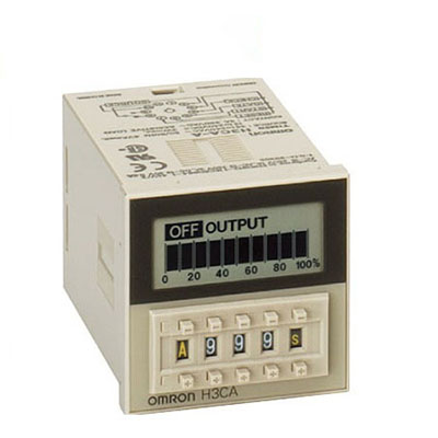 Rơ le thời gian (Timer) Omron H3CA-8 AC200/220/240