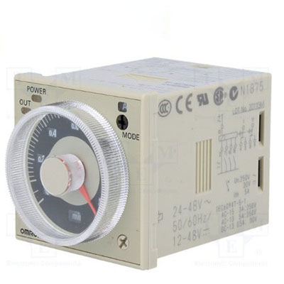 Timer Omron H3CR-A8 AC24-48/DC12-48