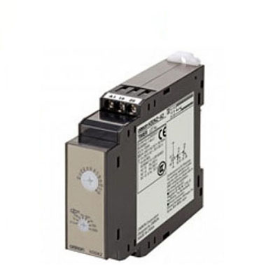 Timer Omron H3DKZ-A2 AC/DC24-240 (On Delay)