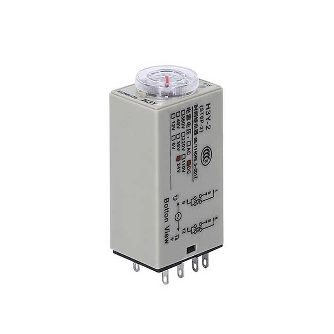 Timer Omron H3Y-2-C AC220V