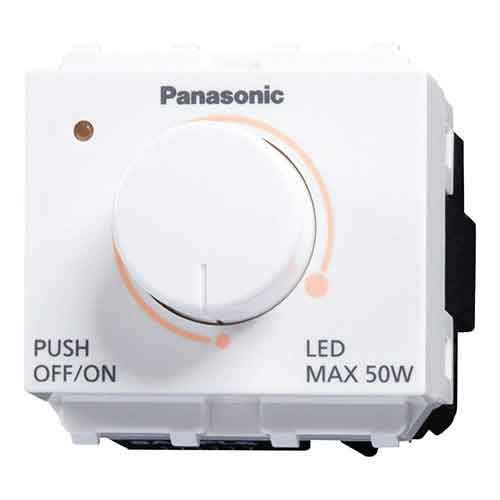 Bộ điều chỉnh độ sáng đèn Panasonic WEG57912SW