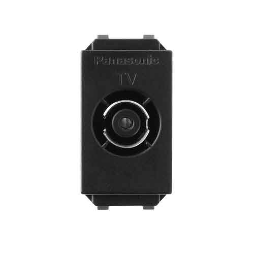 Ổ cắm anten TiVi Panasonic WEV2501MYH