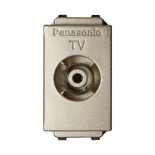 Ổ cắm anten TiVi Panasonic WEV2501MYZ