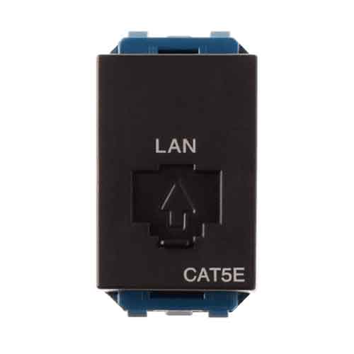 Ổ cắm data CAT5 Panasonic WEV2488MYH-CAT5E