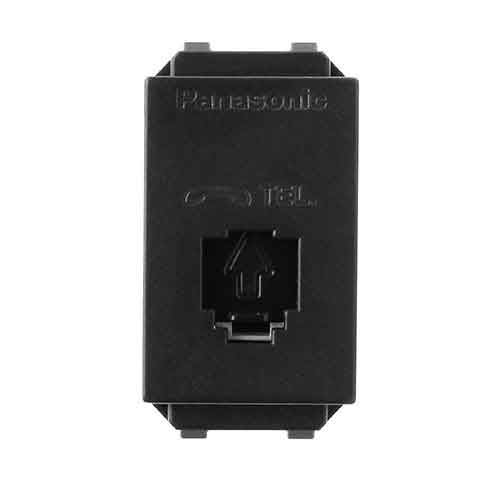 Ổ cắm điện thoại Panasonic WEV2364MYH