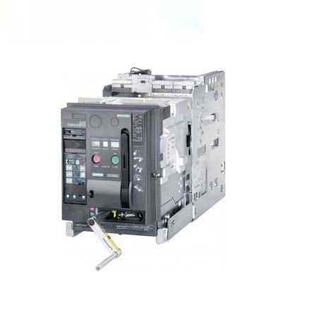 Máy cắt không khí Siemens 3WL1106-2CB46-1AA2 630A 55kA 4P