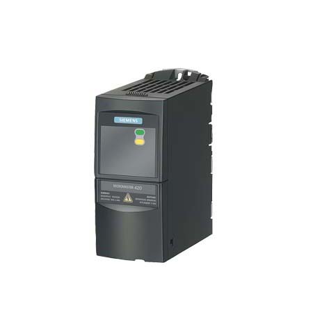 Biến tần Siemens 6SE6440-2UC11-2AA1 0.12kW 1 Ra 3 Pha 220V