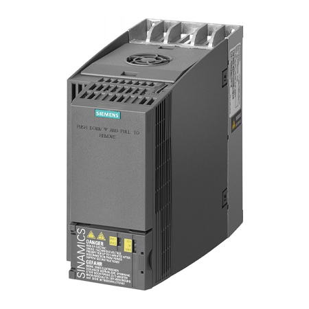 Biến tần Siemens 6SL3210-1KE13-2AP2 1.1kW 3 Pha 380V