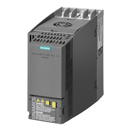 Biến tần Siemens 6SL3210-1KE24-4AF1 22kW 3 Pha 380V