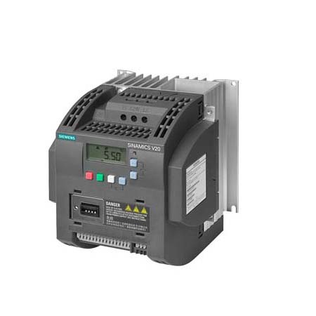 Biến tần Siemens 6SL3210-5BB21-1UV0 1.1kW 1 Pha 220V