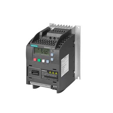 Biến tần Siemens 6SL3210-5BE13-7UV0 0.37kW 3 Pha 380V