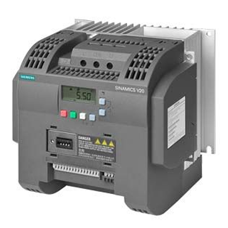 Biến tần Siemens 6SL3210-5BE15-5CV0 0.55kW 3 Pha 380V