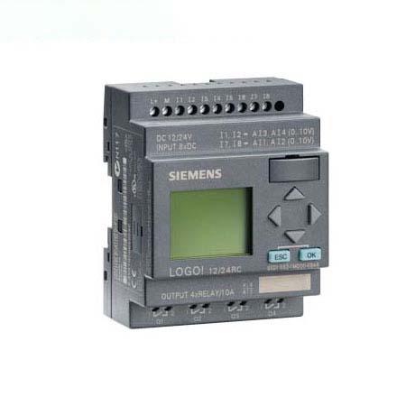 Bộ lập trình Logo! 12/24RC Siemens 6ED1052-1MD00-0BA6