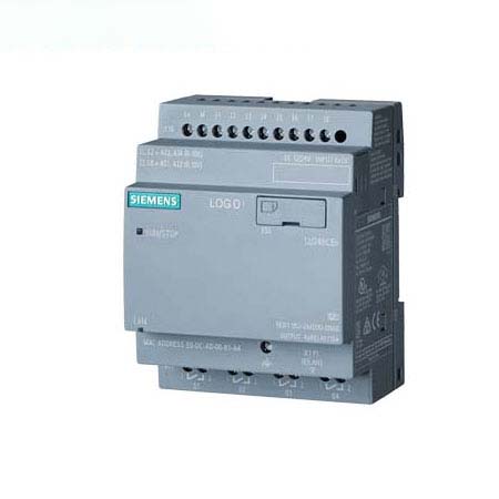 Bộ lập trình Logo! 12/24RCEO Siemens 6ED1052-2MD00-0BA8