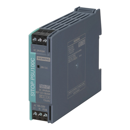 Bộ nguồn Siemens 6EP1331-5BA00 24V 0.6A