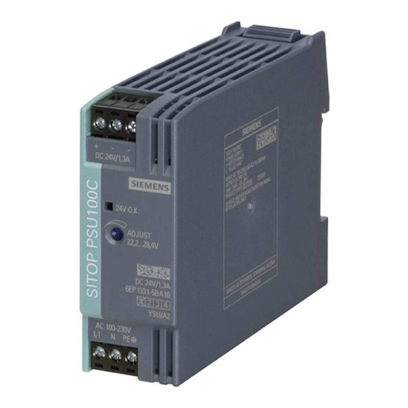 Bộ nguồn Siemens 6EP1331-5BA10 24V 1.3A