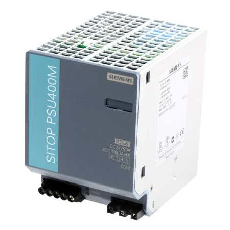 Bộ nguồn Siemens 6EP1536-3AA00 24V 20A