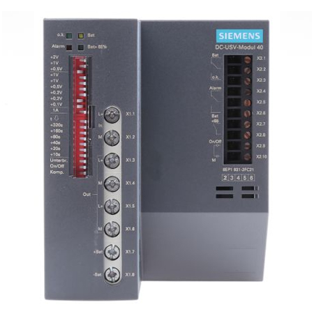 Bộ nguồn Siemens 6EP1931-2FC21 24V 40A