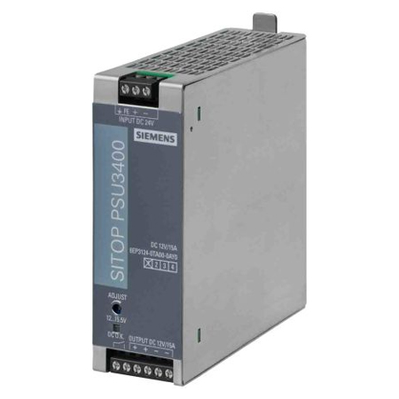 Bộ nguồn Siemens 6EP3124-0TA00-0AY0 12V 15A