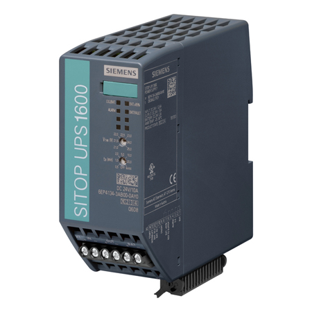 Bộ nguồn Siemens 6EP4134-3AB00-1AY0 24V 10A