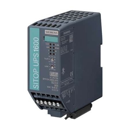 Bộ nguồn Siemens 6EP4134-3AB00-2AY0 24V 10A