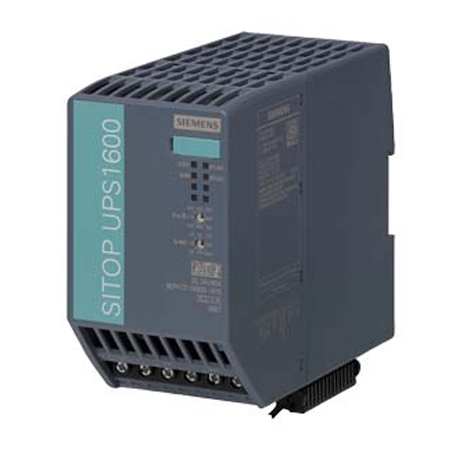 Bộ nguồn Siemens 6EP4137-3AB00-1AY0 24V 40A