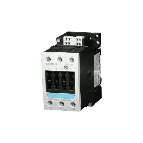 Contactor Siemens 3RT1034-3AC20