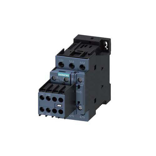 Contactor Siemens 3RT2024-1BB44