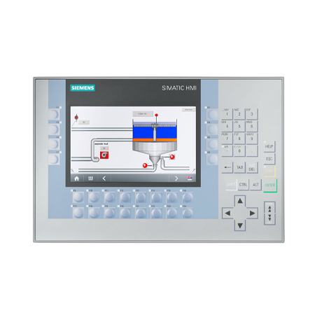 HMI Siemens 6AV2124-0GC10-0SA0