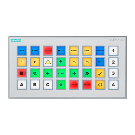 HMI Siemens 6AV3688-3EH47-0AX0