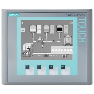 HMI Siemens 6AV6647-0AA11-3AX0 4 inch