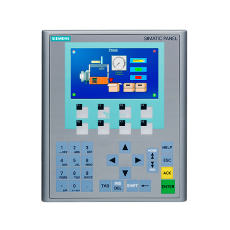 HMI Siemens 6AV6647-0AJ11-3AX0 4 inch