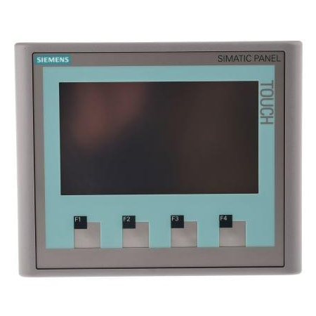 HMI Siemens 6AV6647-0AK11-3AX0 4 inch