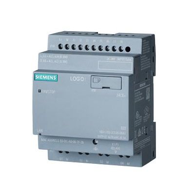 LOGO! Module logic Siemens 6ED1052-2FB08-0BA1 115-230V (8 in/4 out Relay)