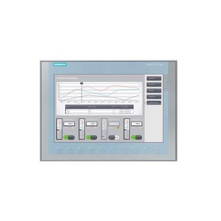 HMI Siemens 6AV2123-2MB03-0AX0 12 inch