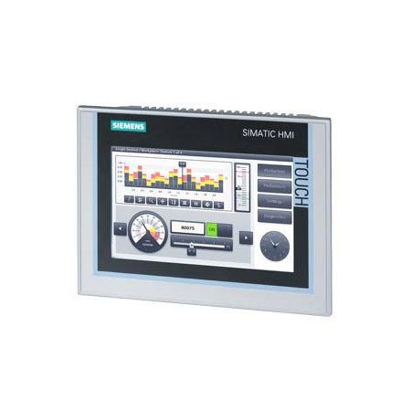 HMI Siemens 6AV2124-0GC01-0AX0 7 inch