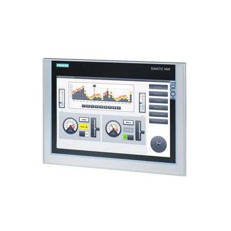 HMI Siemens 6AV2124-0MC01-0AX0 12 inch